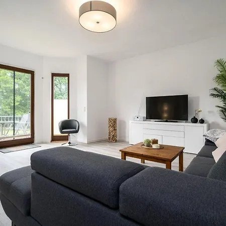 Lägenhet Villa-am-strand Mirow