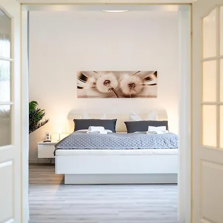 Villa-am-strand Lägenhet *