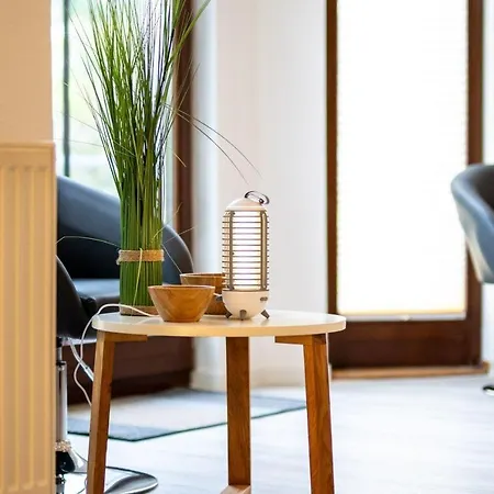 Villa-am-strand Lägenhet Mirow