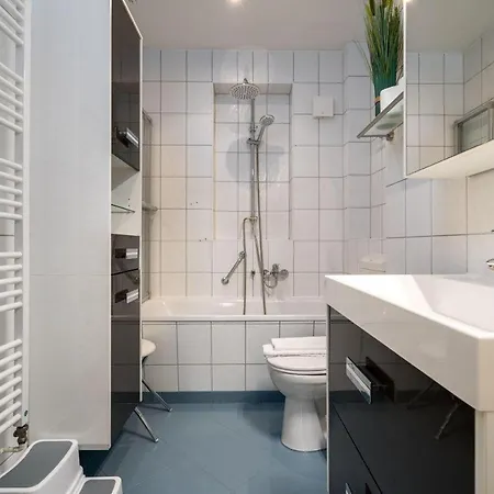 Villa-am-strand Lägenhet *