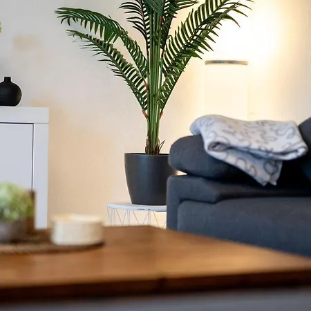 Villa-am-strand Lägenhet