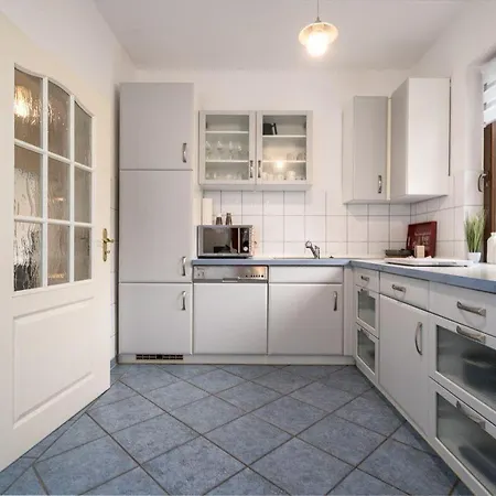 Apartman Villa-am-strand Mirow