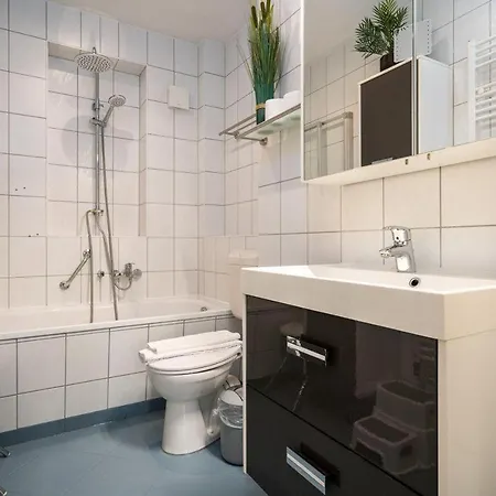 Lägenhet Villa-am-strand