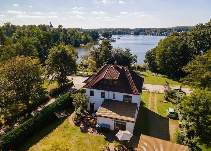 アパート Villa-am-strand *