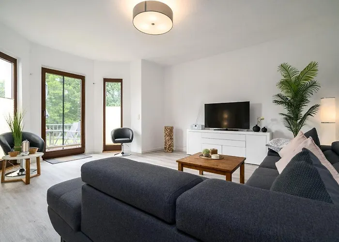 アパート Villa-am-strand ミロー