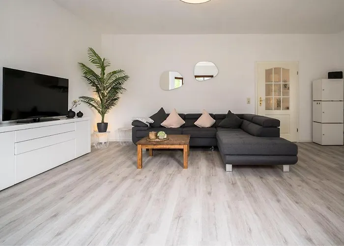 アパート Villa-am-strand *