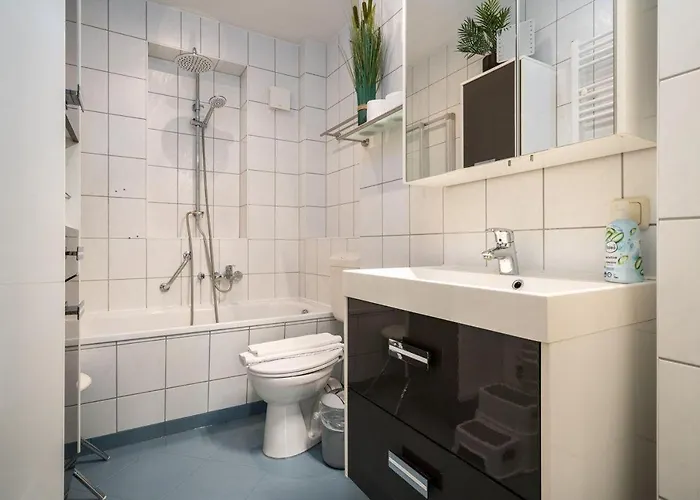 アパート Villa-am-strand